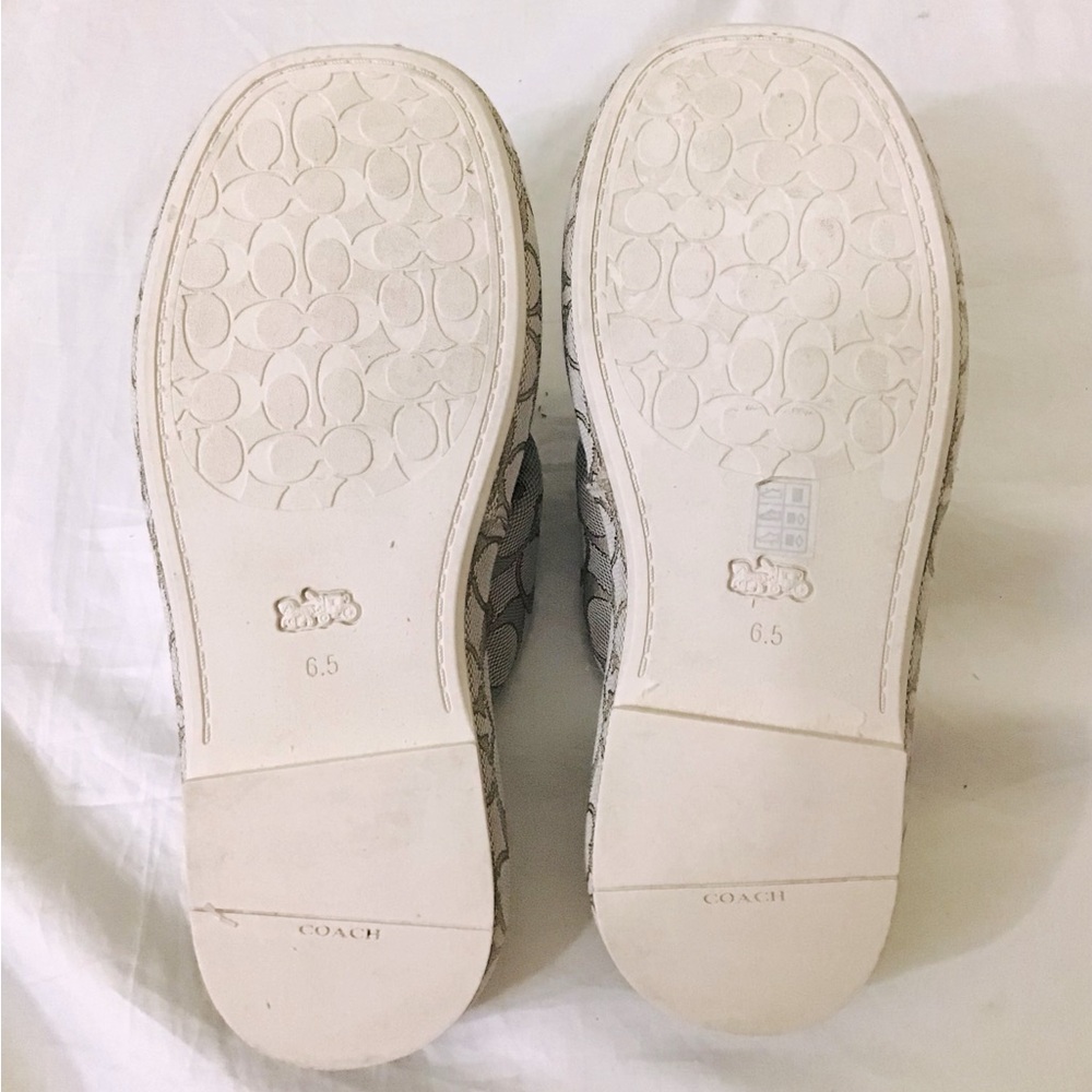 COACH Penelope Bubble Flatform Sandals - Picture 2 of 10